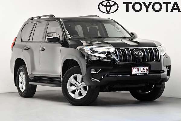 2023 Toyota Landcruiser Prado GXL GDJ150R