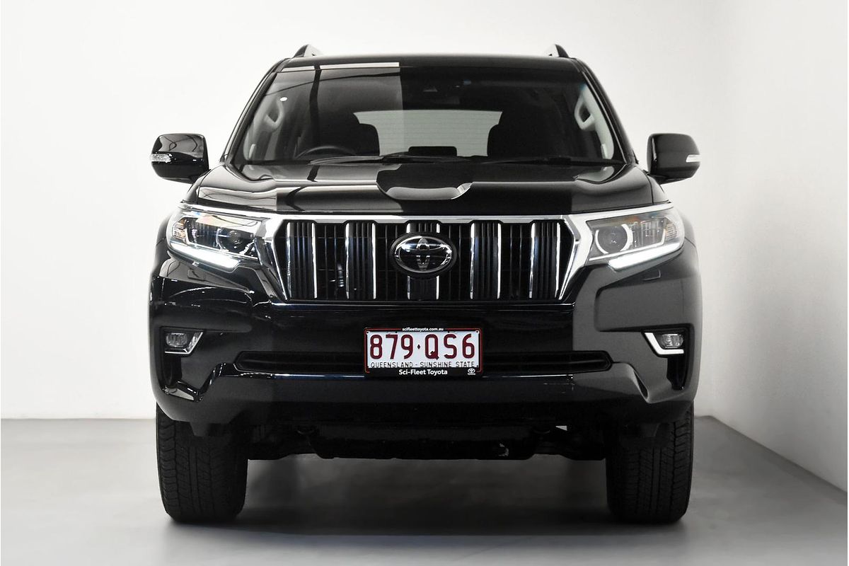 2023 Toyota Landcruiser Prado GXL GDJ150R