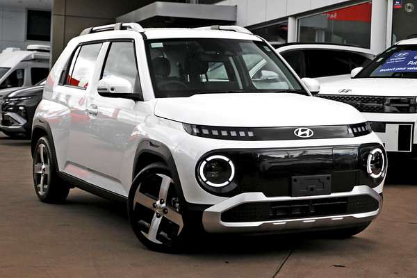 2026 Hyundai INSTER Extended Range AX.V1