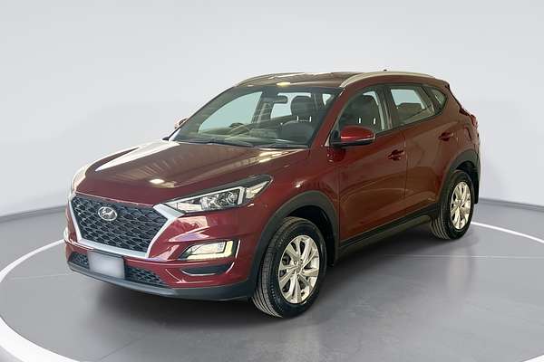 2019 Hyundai Tucson Active X TL4