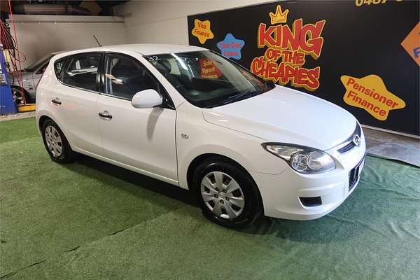2011 Hyundai i30 SX FD
