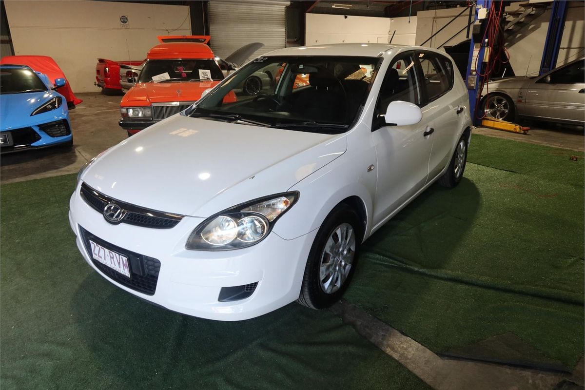 2011 Hyundai i30 SX FD