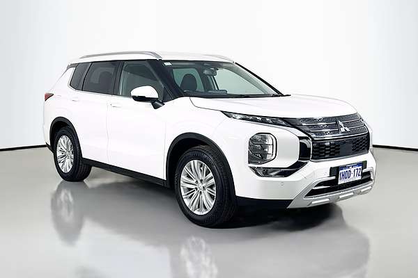 2022 Mitsubishi Outlander LS ZM