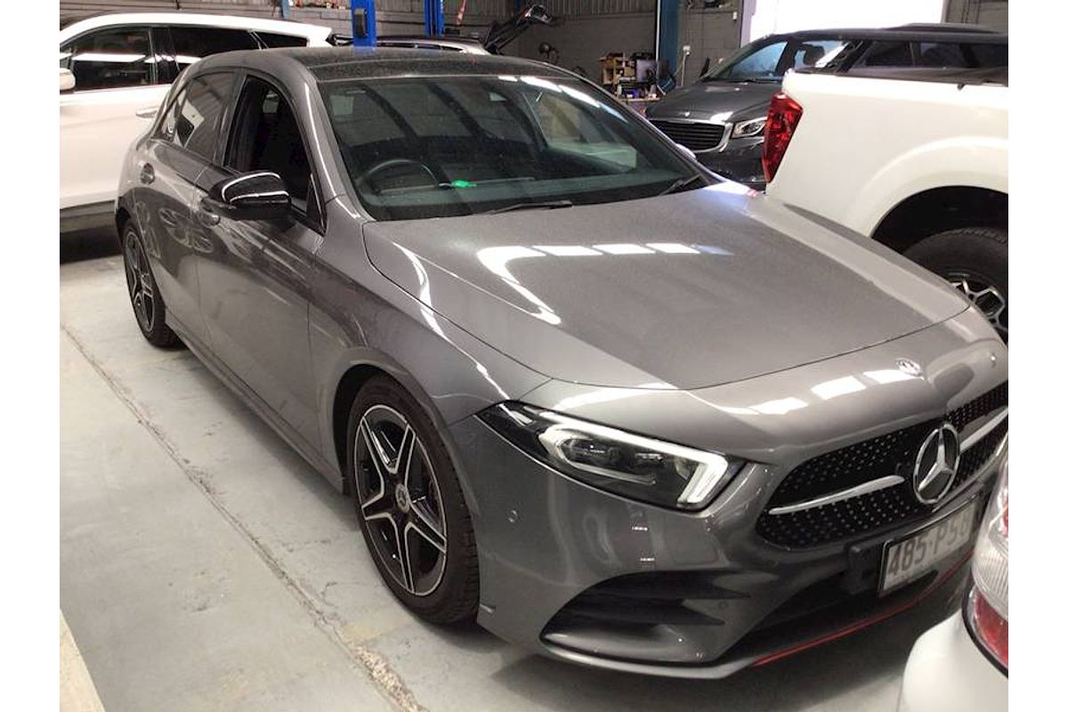 2019 Mercedes-Benz A-Class A180 W177