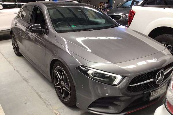2019 Mercedes-Benz A-Class A180 W177