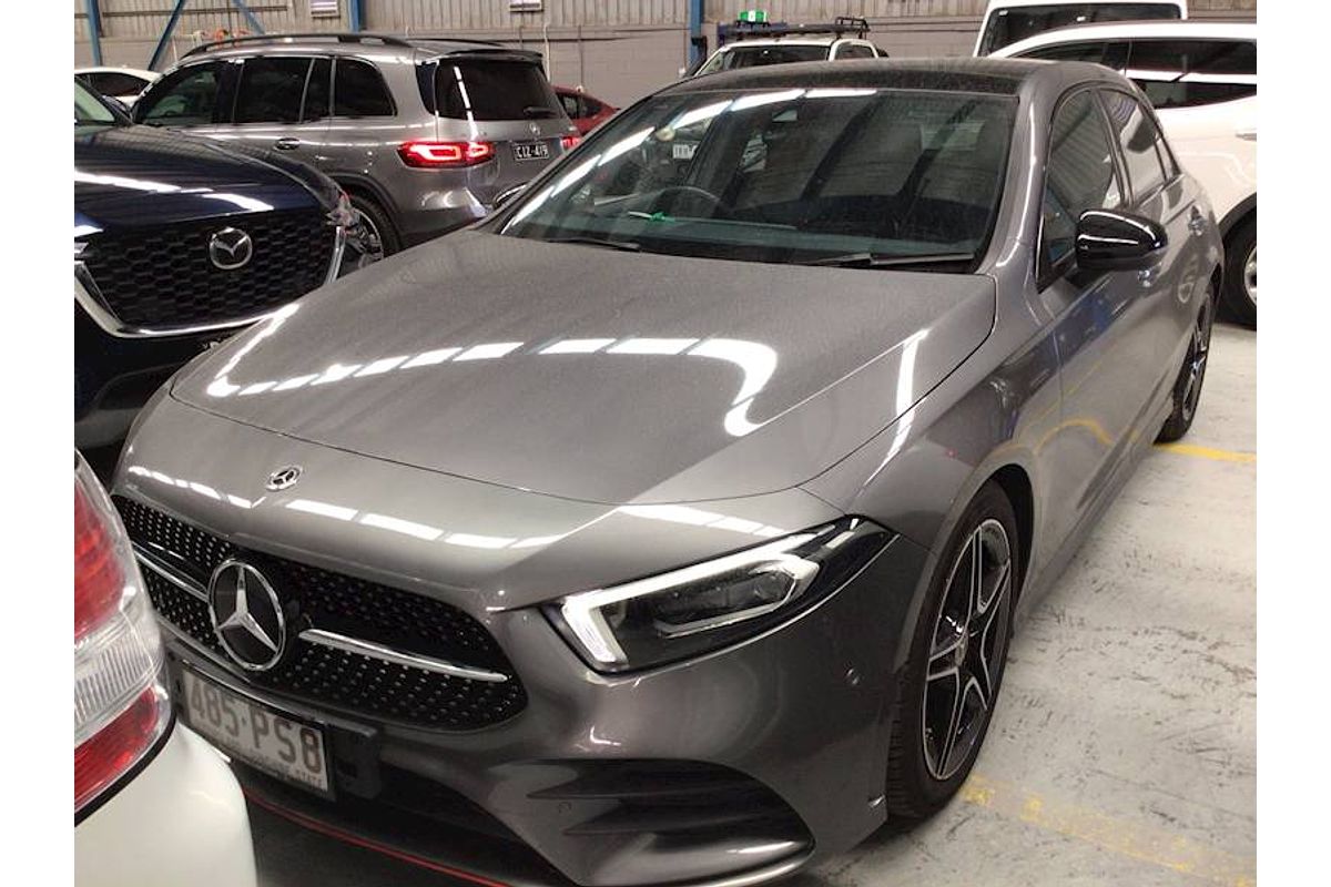 2019 Mercedes-Benz A-Class A180 W177