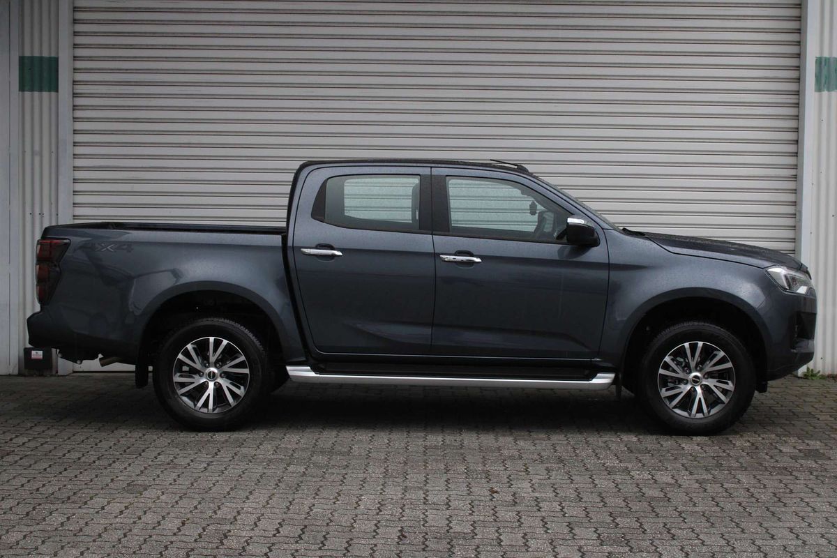2025 Isuzu D-MAX LS-U+ 4X4