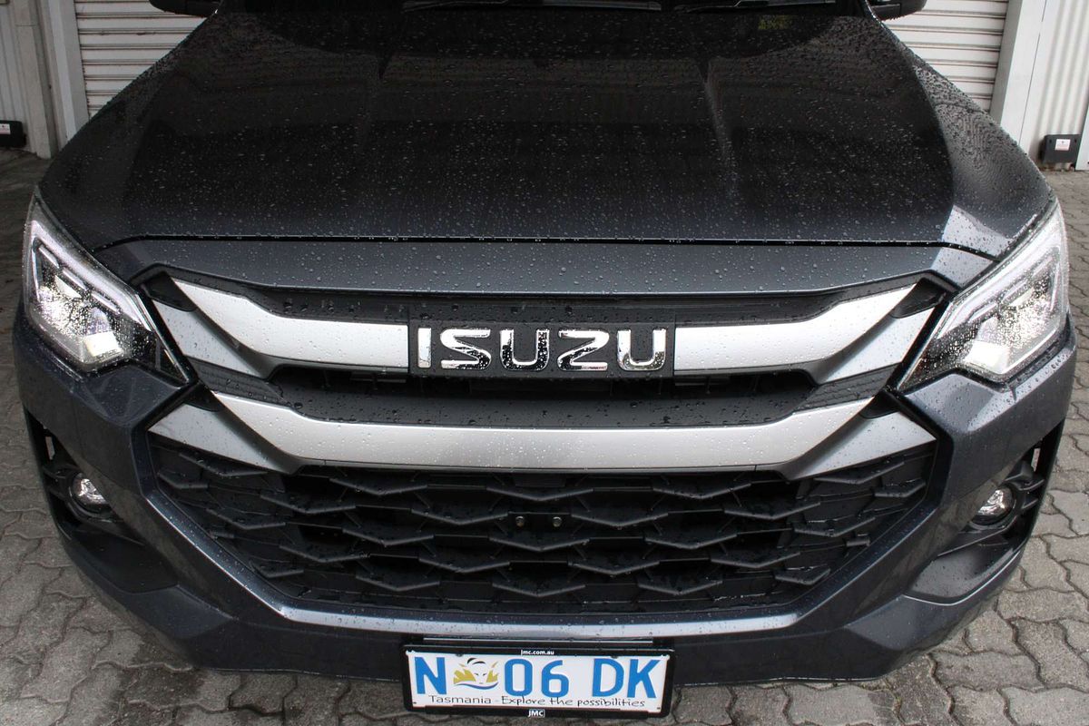 2025 Isuzu D-MAX LS-U+ 4X4