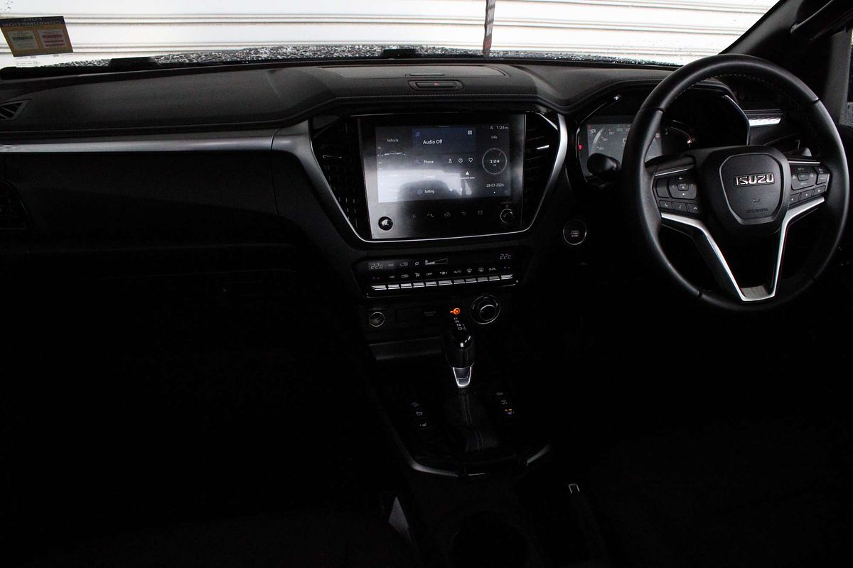 2025 Isuzu D-MAX LS-U+ 4X4