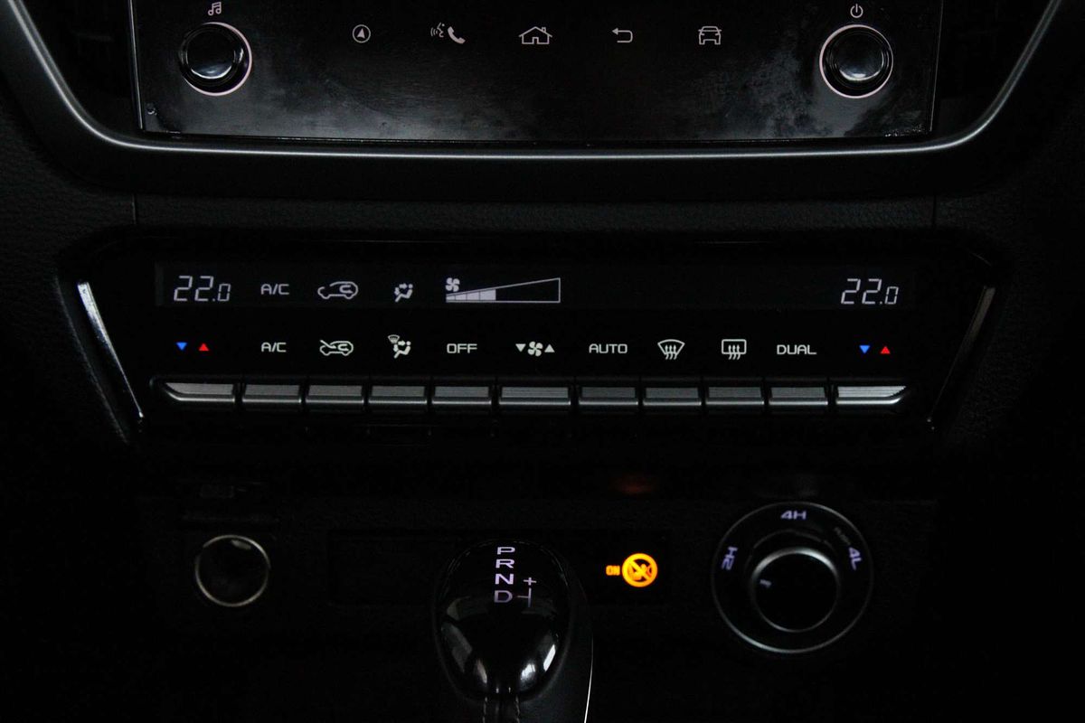 2025 Isuzu D-MAX LS-U+ 4X4