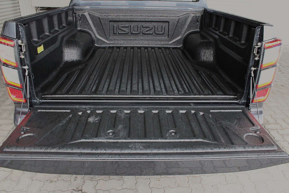 2025 Isuzu D-MAX LS-U+ 4X4