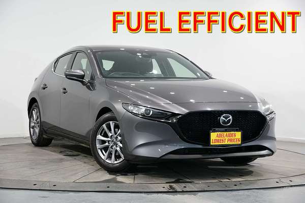 2021 Mazda 3 G20 Pure BP Series