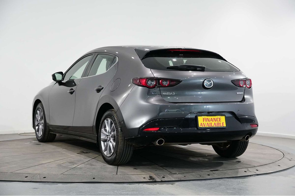 2021 Mazda 3 G20 Pure BP Series