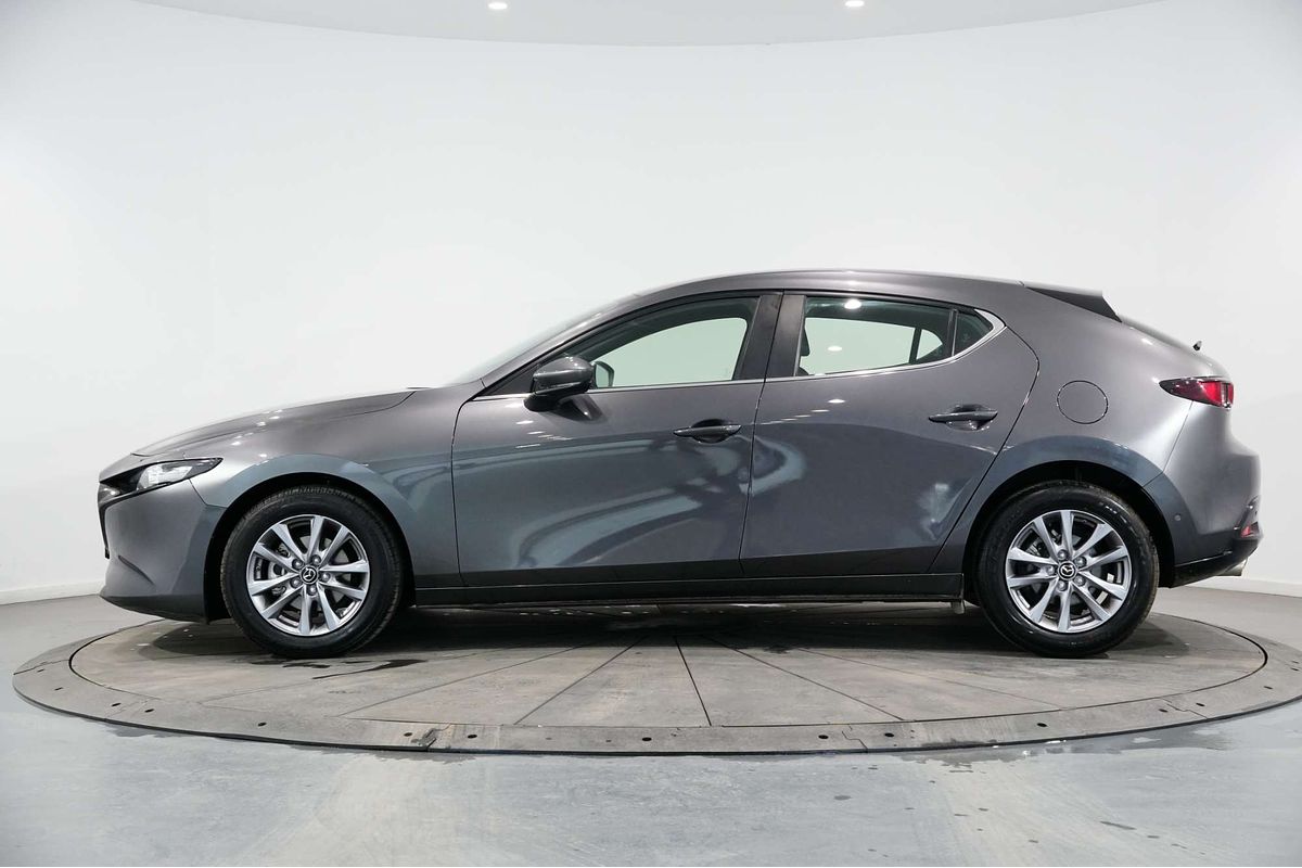 2021 Mazda 3 G20 Pure BP Series