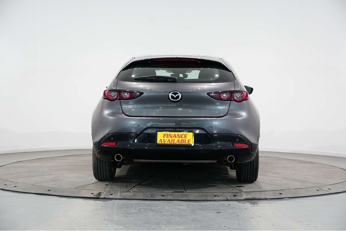 2021 Mazda 3 G20 Pure BP Series