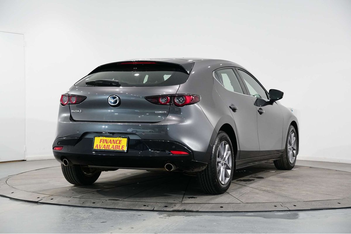 2021 Mazda 3 G20 Pure BP Series