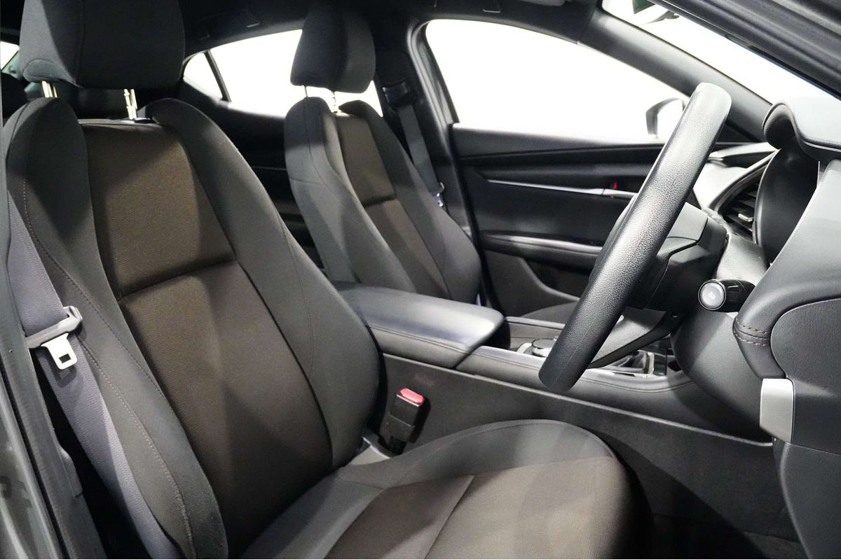 2021 Mazda 3 G20 Pure BP Series