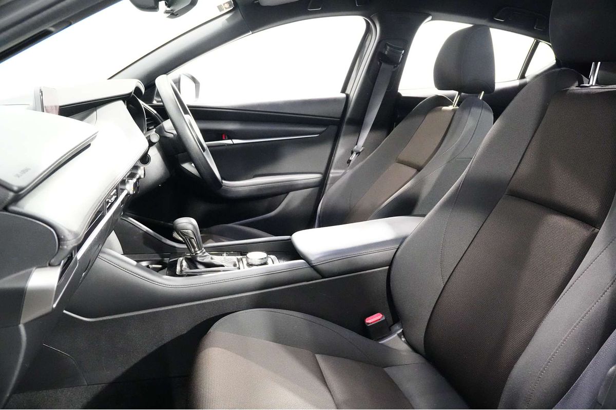 2021 Mazda 3 G20 Pure BP Series