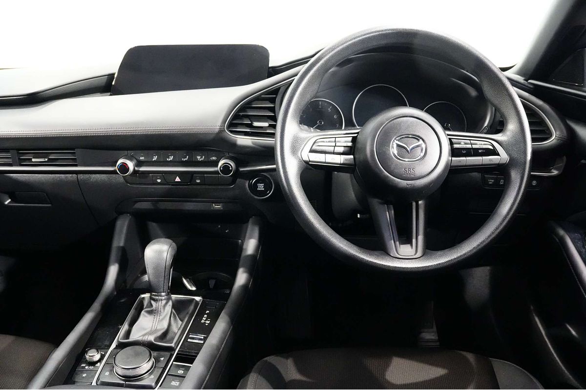 2021 Mazda 3 G20 Pure BP Series