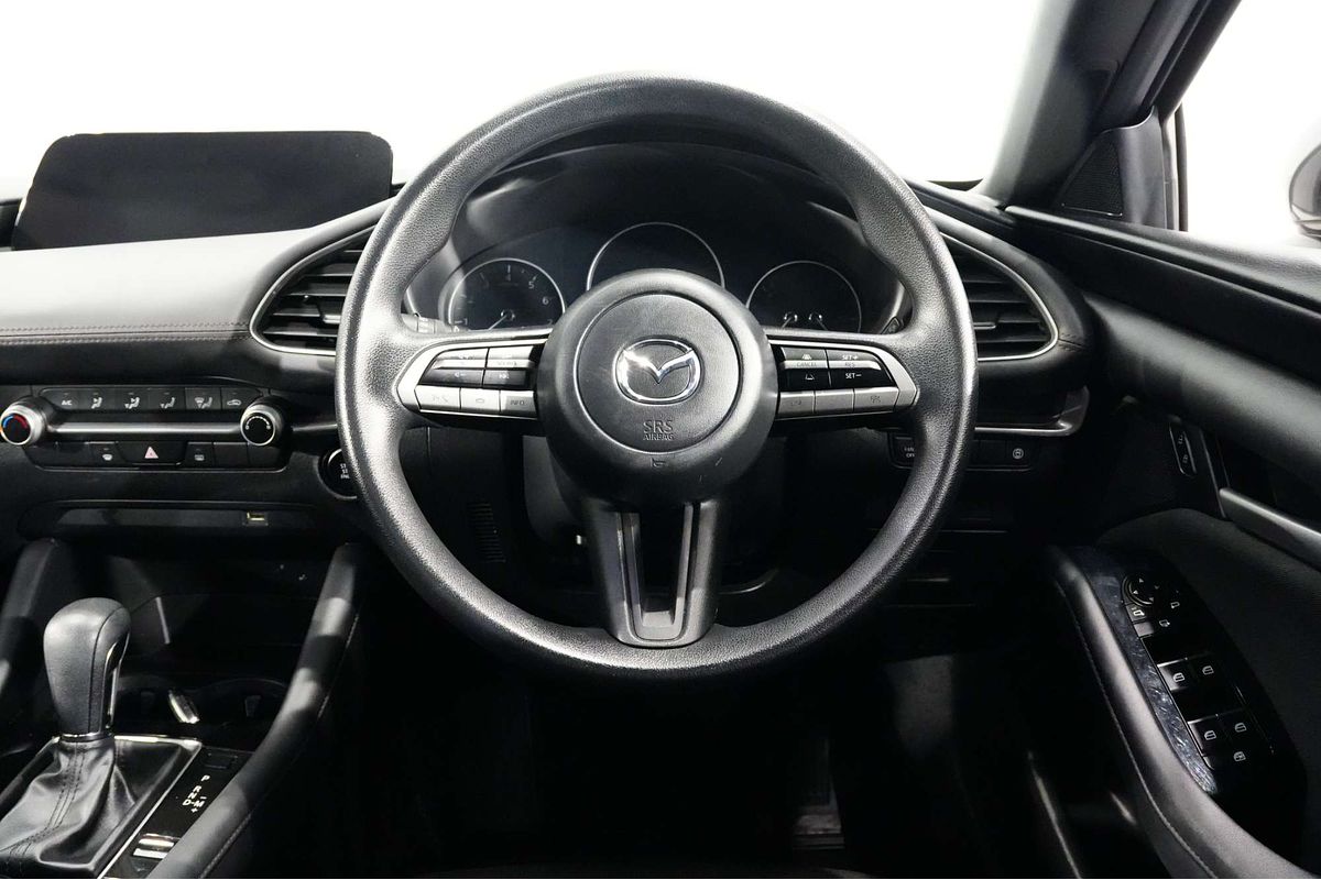 2021 Mazda 3 G20 Pure BP Series