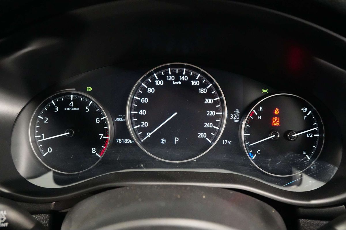 2021 Mazda 3 G20 Pure BP Series