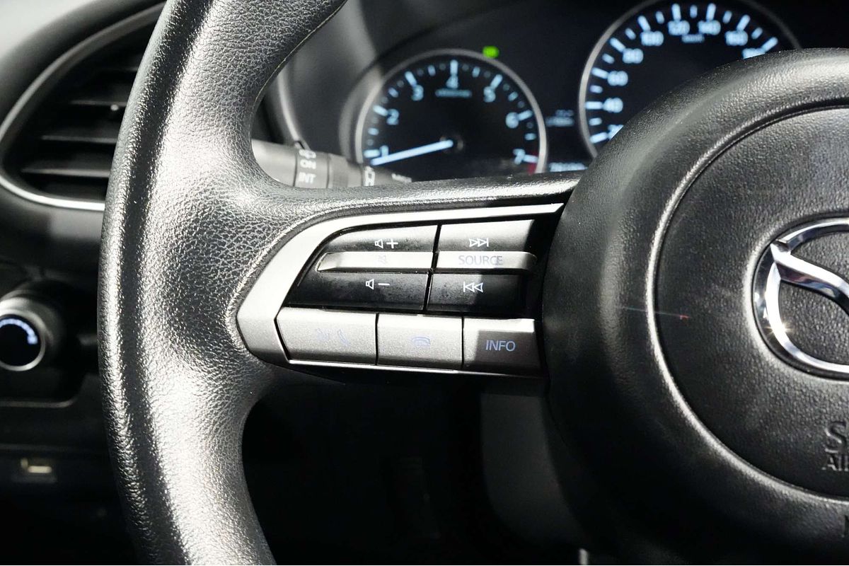 2021 Mazda 3 G20 Pure BP Series