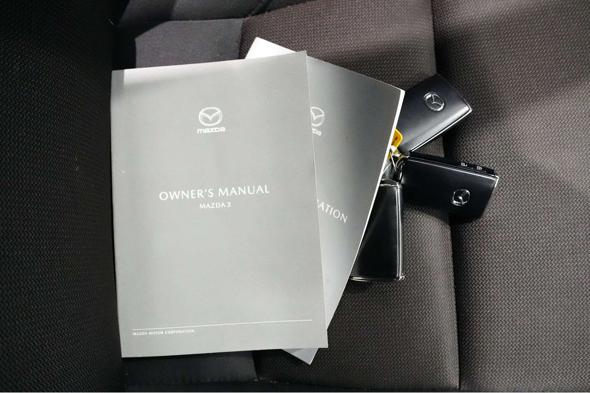 2021 Mazda 3 G20 Pure BP Series