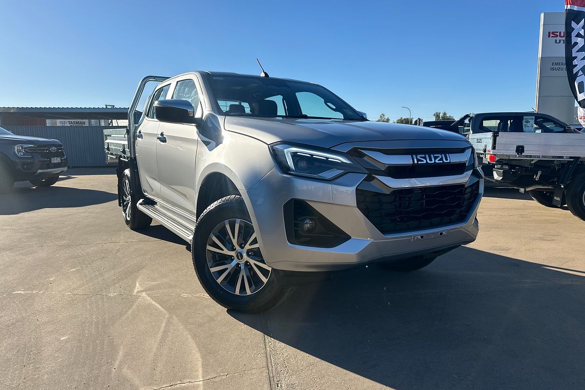 2026 Isuzu D-MAX LS-U 4X4