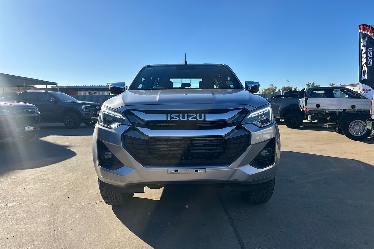2026 Isuzu D-MAX LS-U 4X4