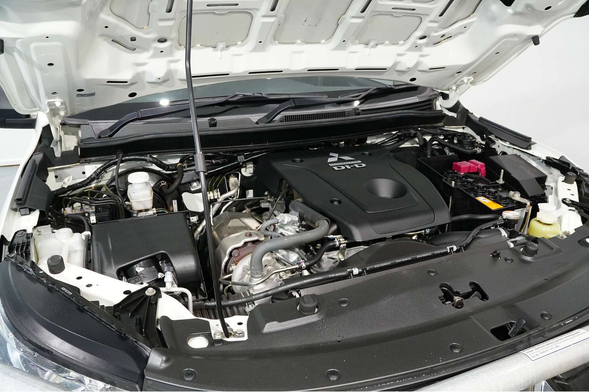 2022 Mitsubishi Triton GLX MR Rear Wheel Drive