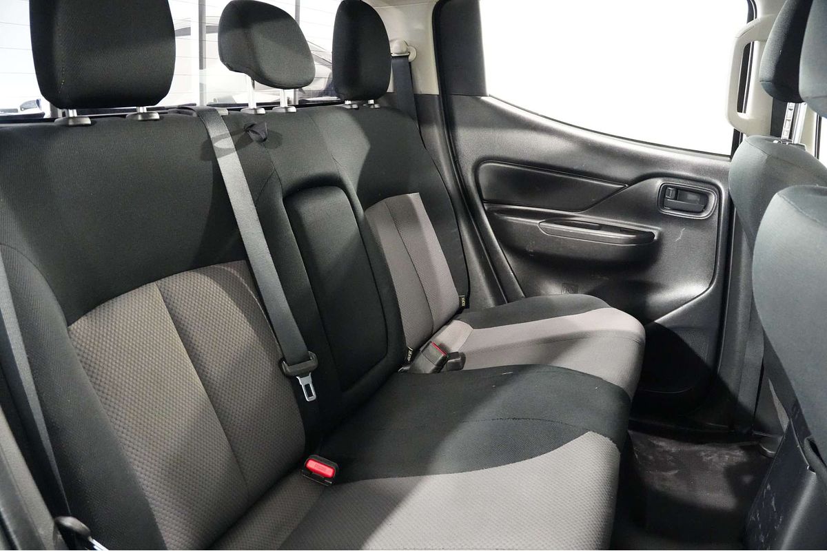 2022 Mitsubishi Triton GLX MR Rear Wheel Drive