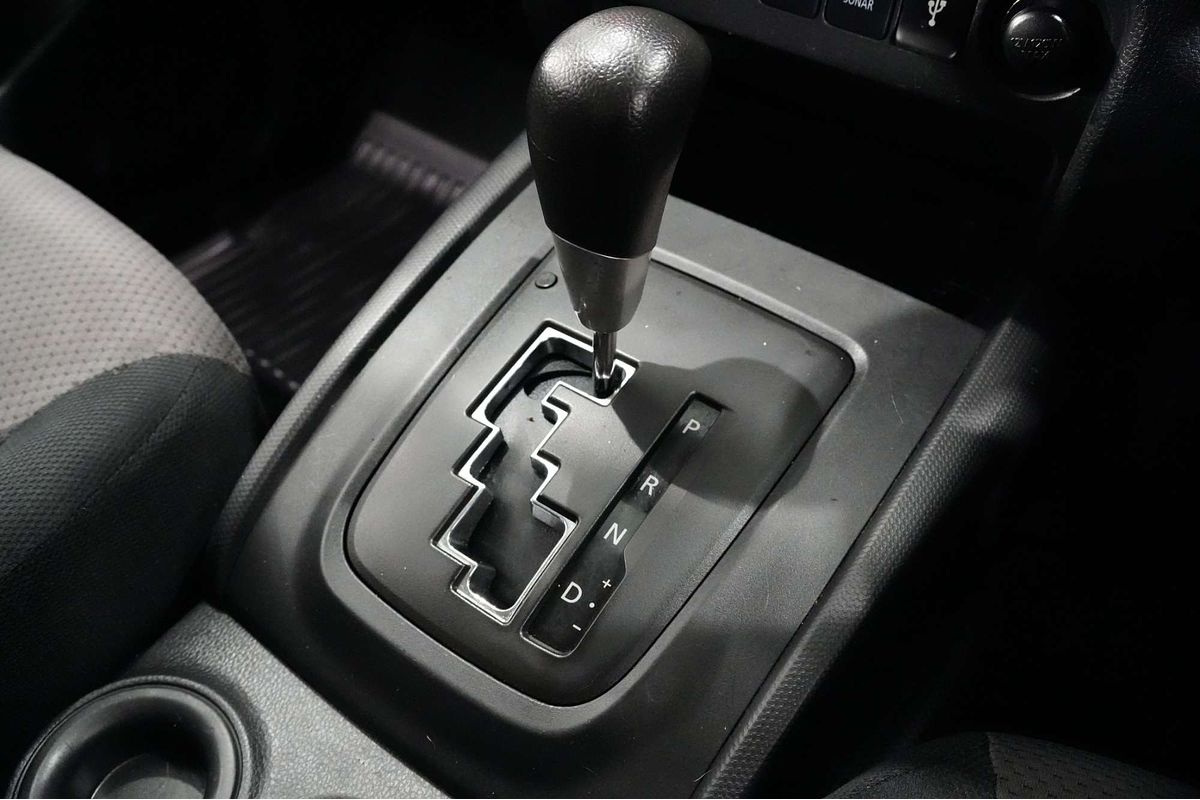 2022 Mitsubishi Triton GLX MR Rear Wheel Drive