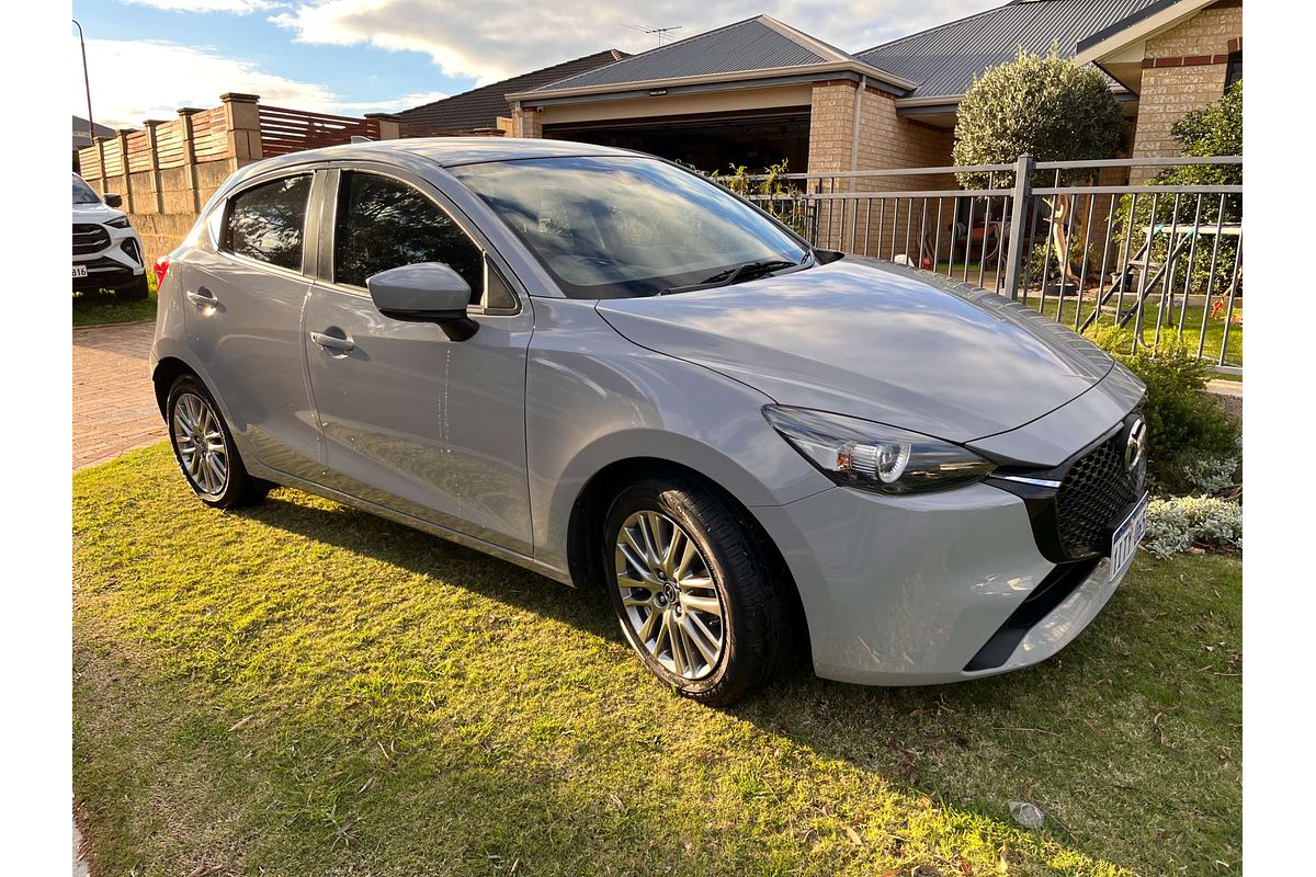 2023 Mazda 2 G15 Evolve DJ Series