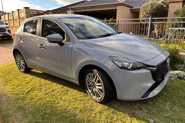 2023 Mazda 2 G15 Evolve DJ Series
