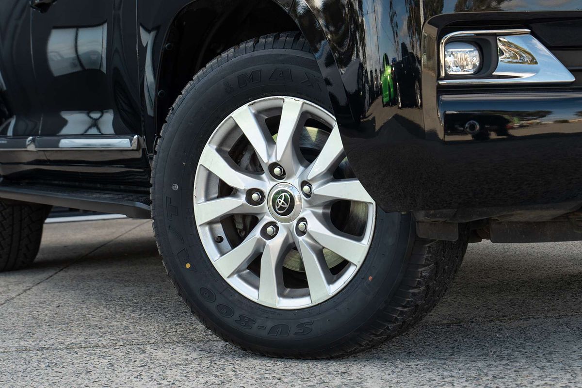 2021 Toyota Landcruiser Sahara Horizon VDJ200R
