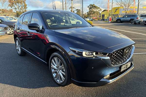 2022 Mazda CX-5 Akera KF Series