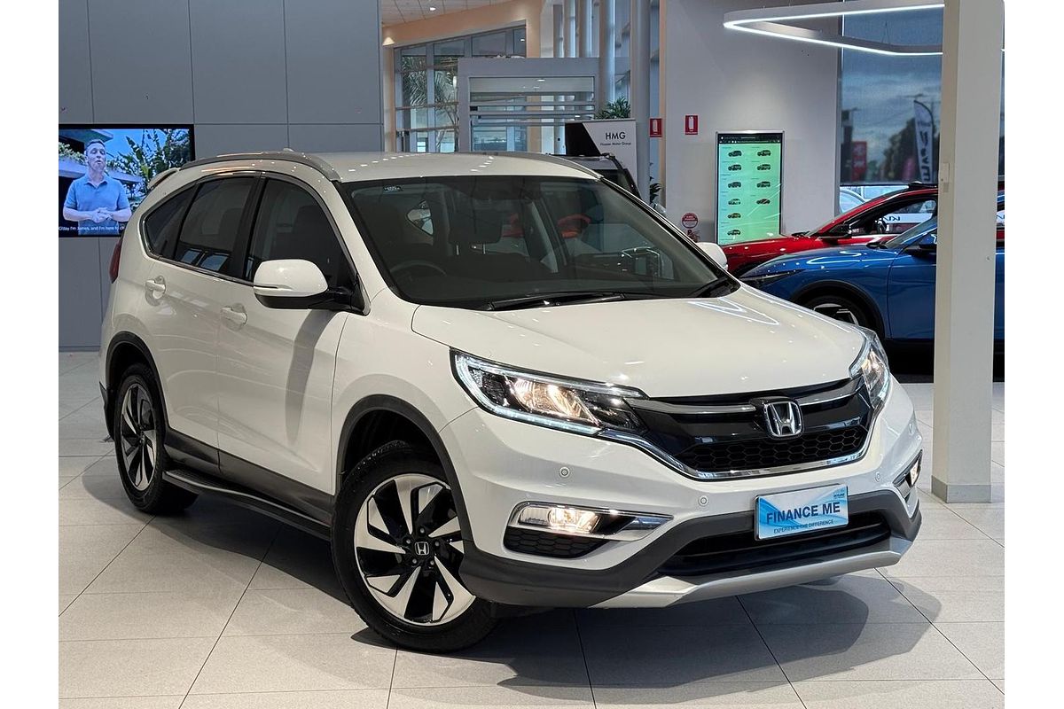 2016 Honda CR-V VTi RM Series II