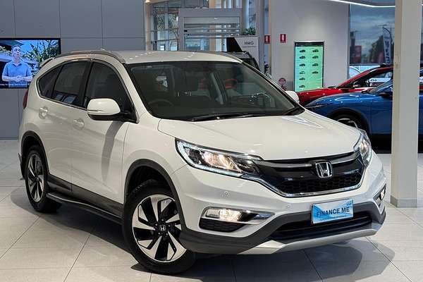 2016 Honda CR-V VTi RM Series II