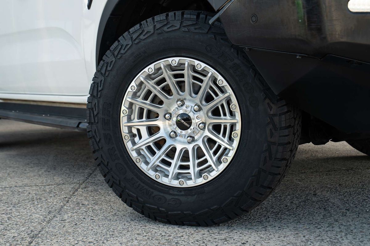 2022 Ford Ranger XL 4X4 2.0L