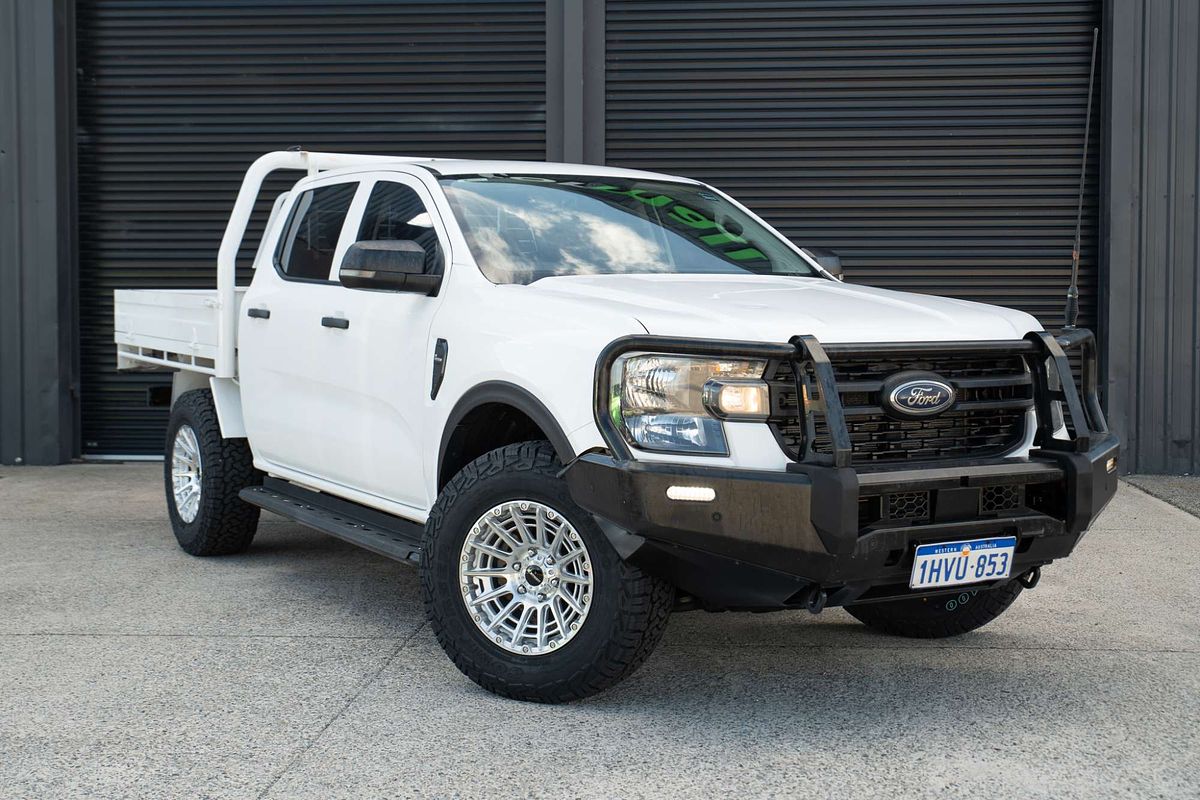 2022 Ford Ranger XL 4X4 2.0L