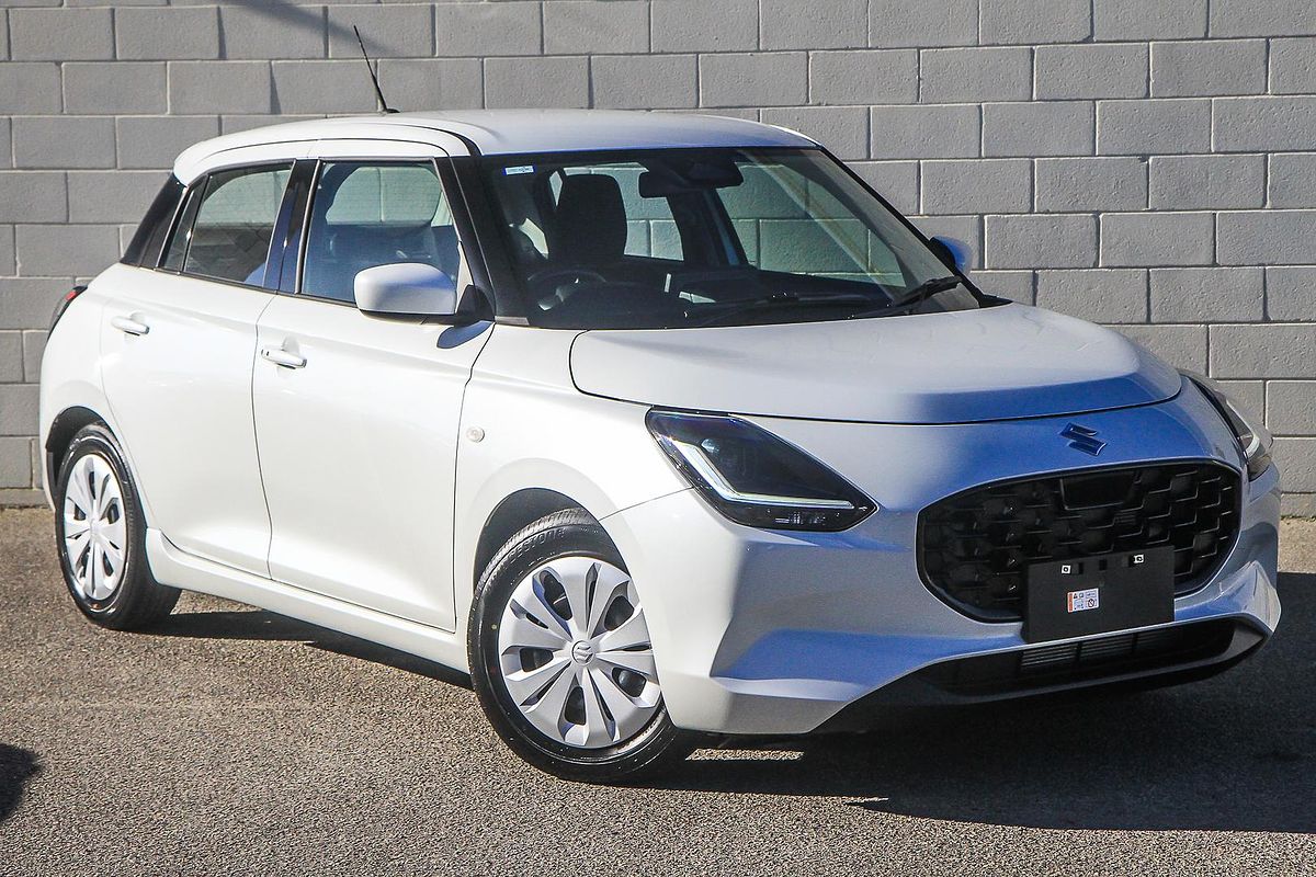 2026 Suzuki Swift Hybrid UZ