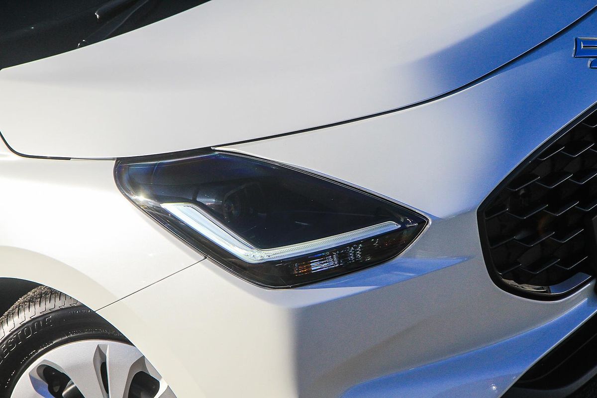 2026 Suzuki Swift Hybrid UZ