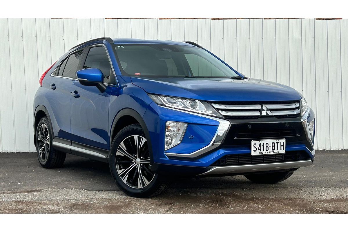 2018 Mitsubishi Eclipse Cross LS YA