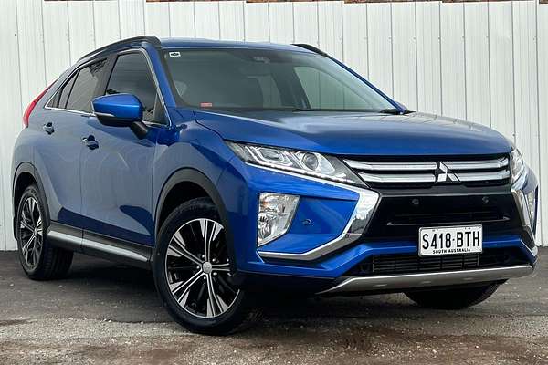 2018 Mitsubishi Eclipse Cross LS YA