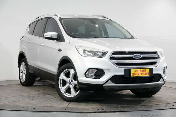 2017 Ford Escape Trend ZG