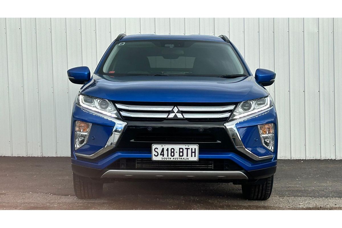 2018 Mitsubishi Eclipse Cross LS YA