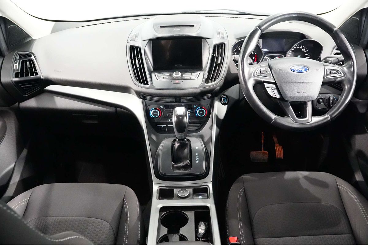 2017 Ford Escape Trend ZG