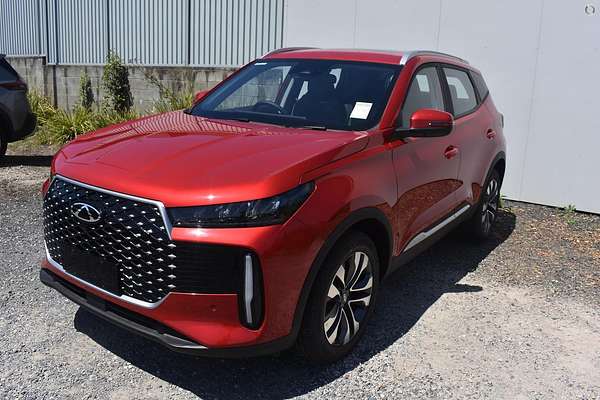 2026 Chery Tiggo 4 Ultimate