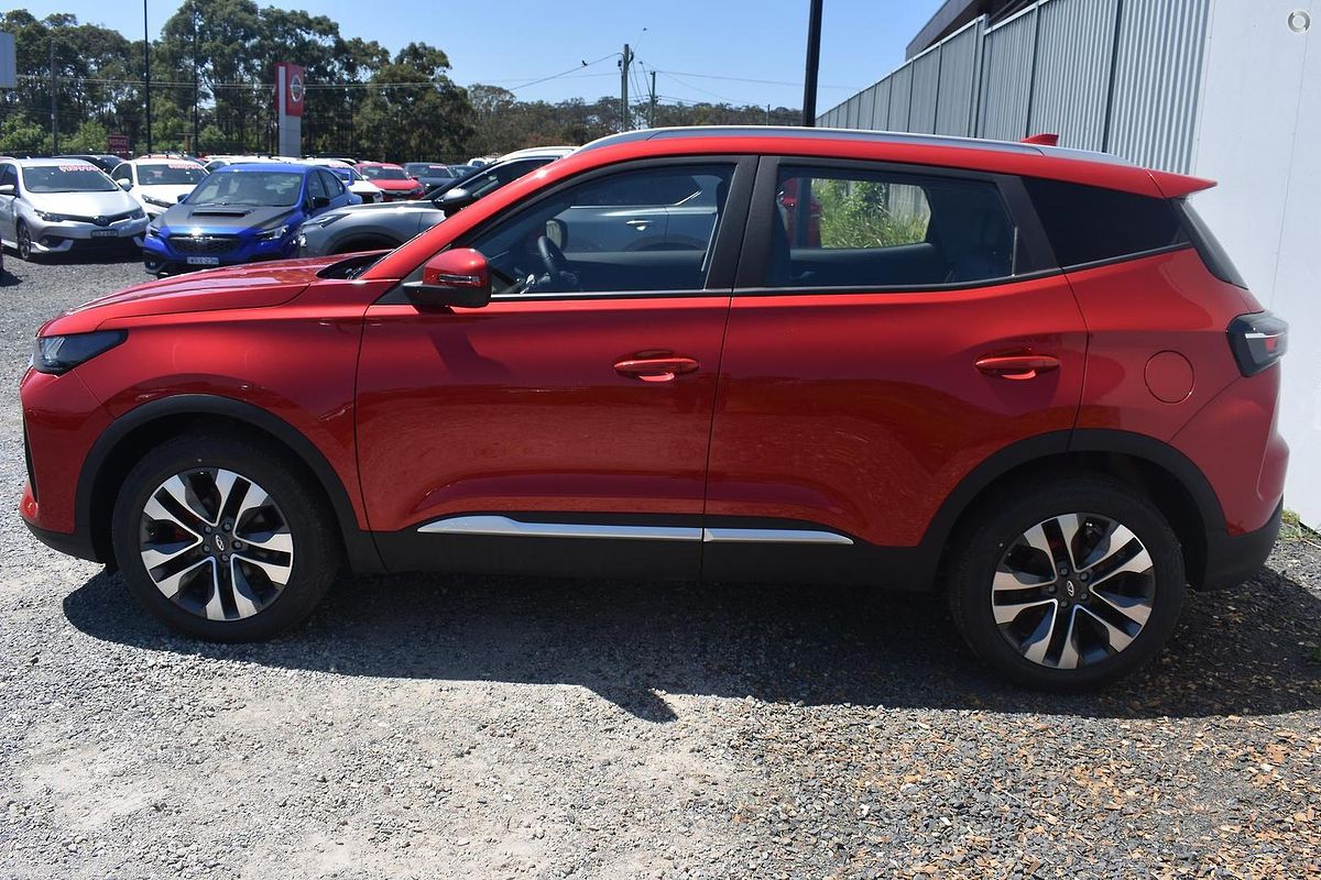 2026 Chery Tiggo 4 Ultimate