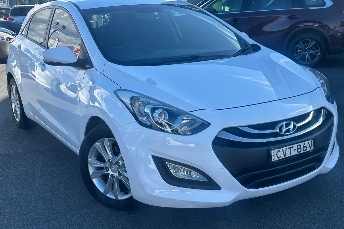 2014 Hyundai i30 Trophy GD2